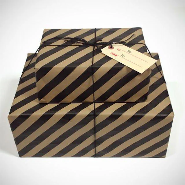 Geschenkverpackung (entfernen? erneut deaktivieren)