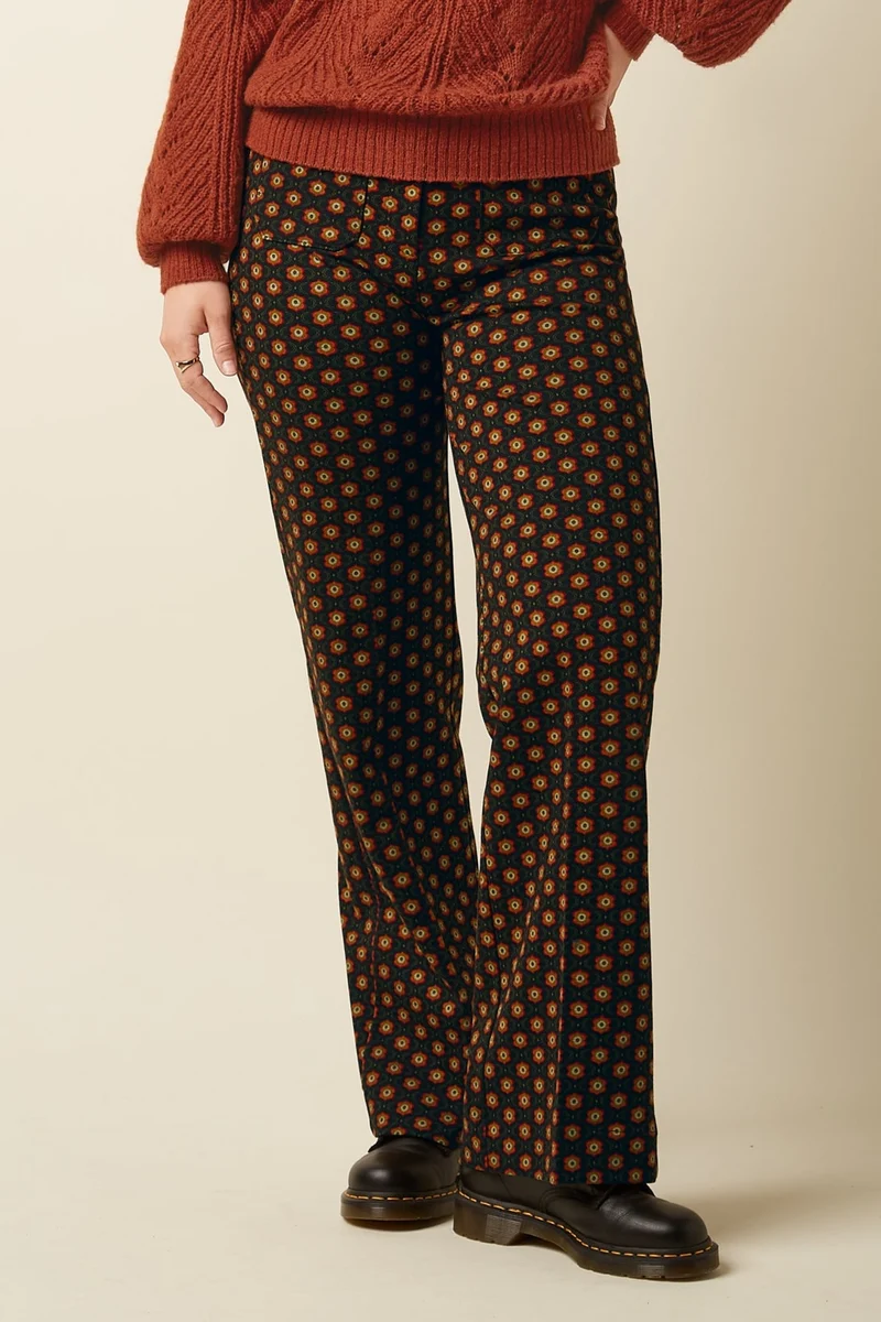 Garbo Pocket Pants Duper