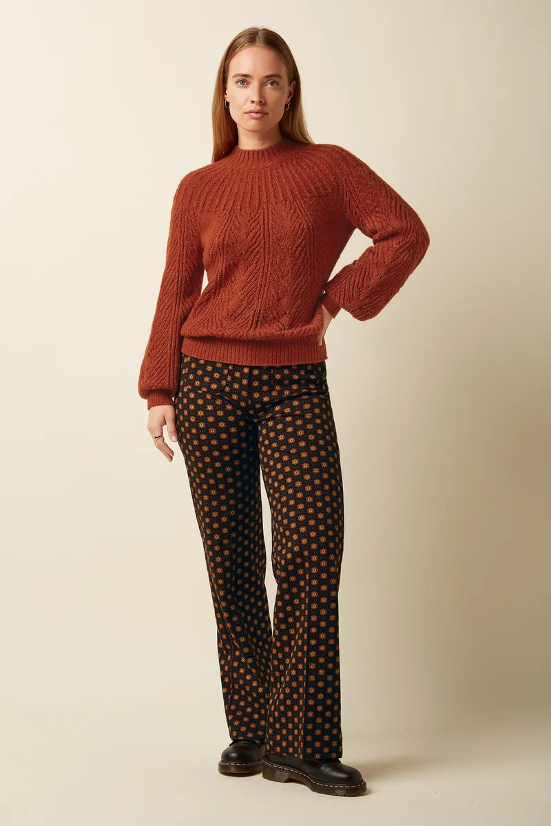 Garbo Pocket Pants Duper