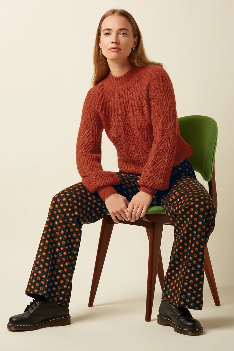 Garbo Pocket Pants Duper