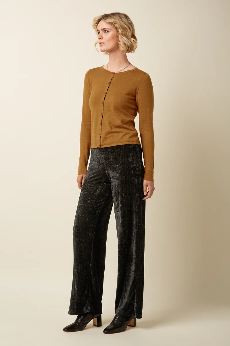 Sara Pants Nieve