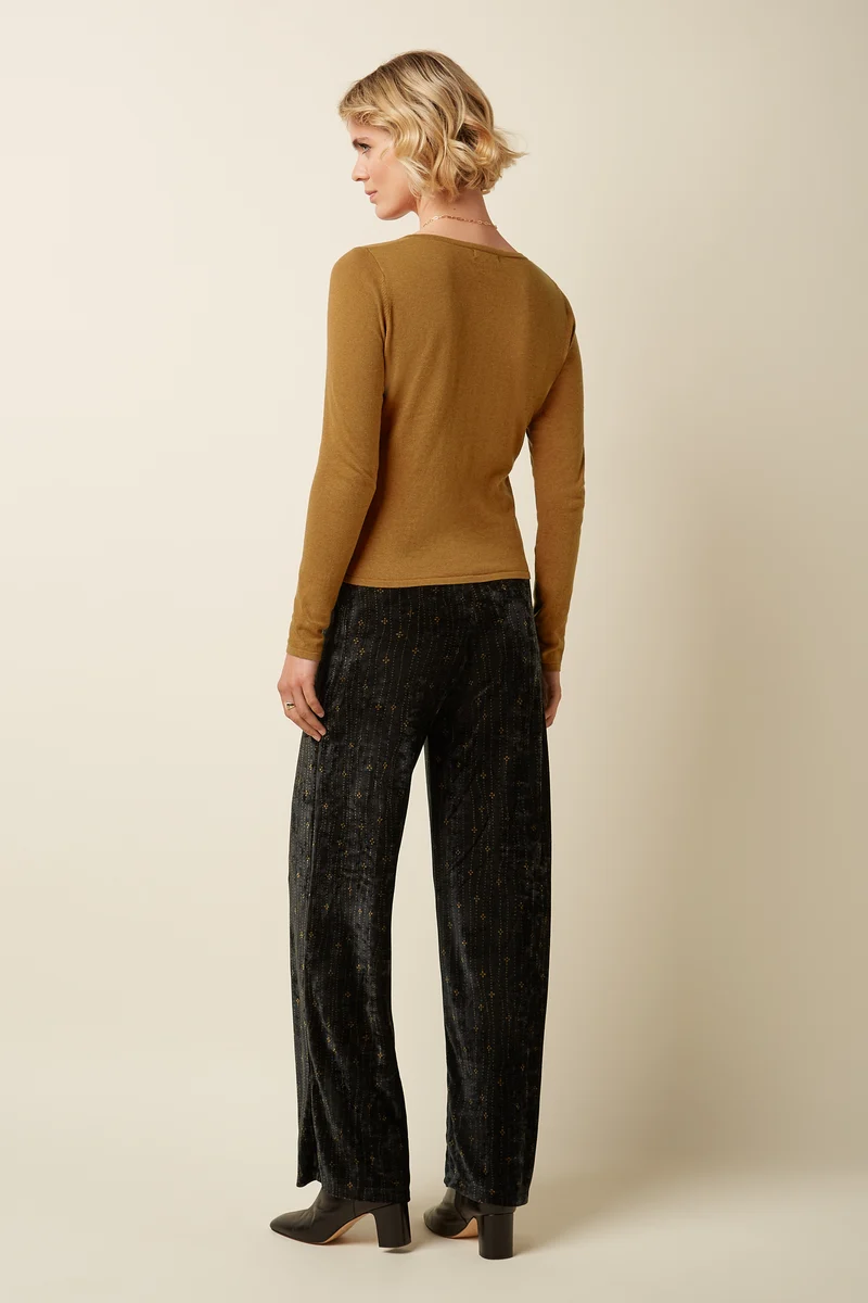 Sara Pants Nieve
