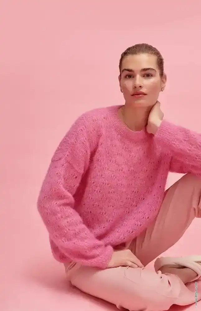 Pullover C24M15 (Strickset)