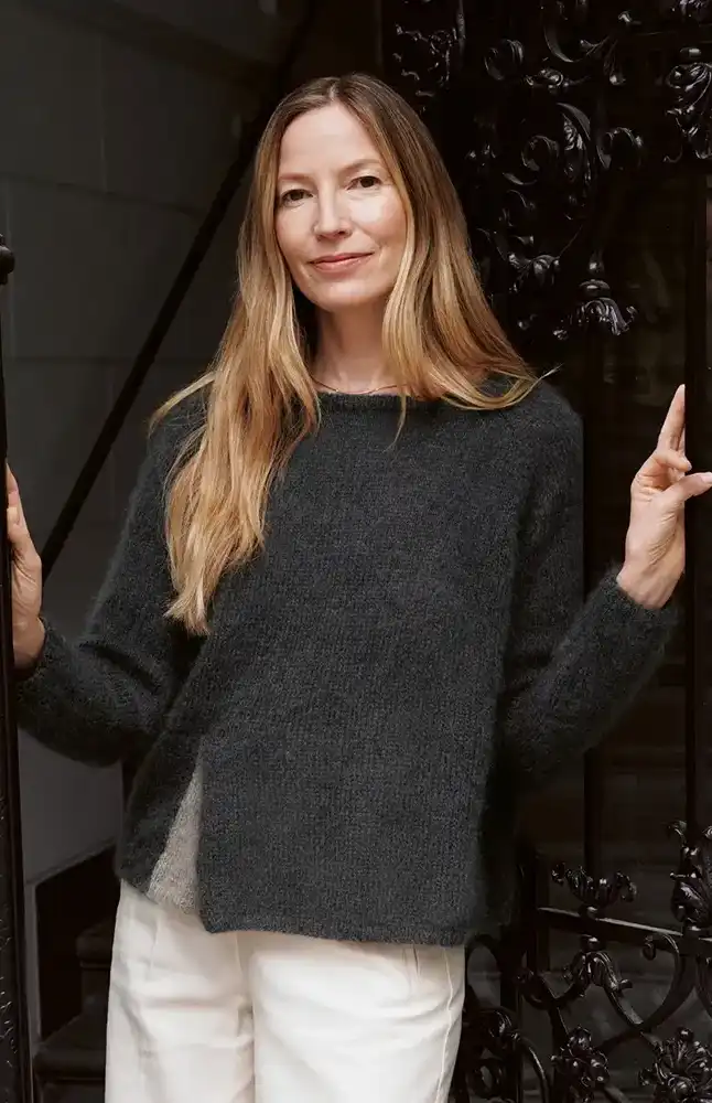Pullover C23M21 (Strickset)