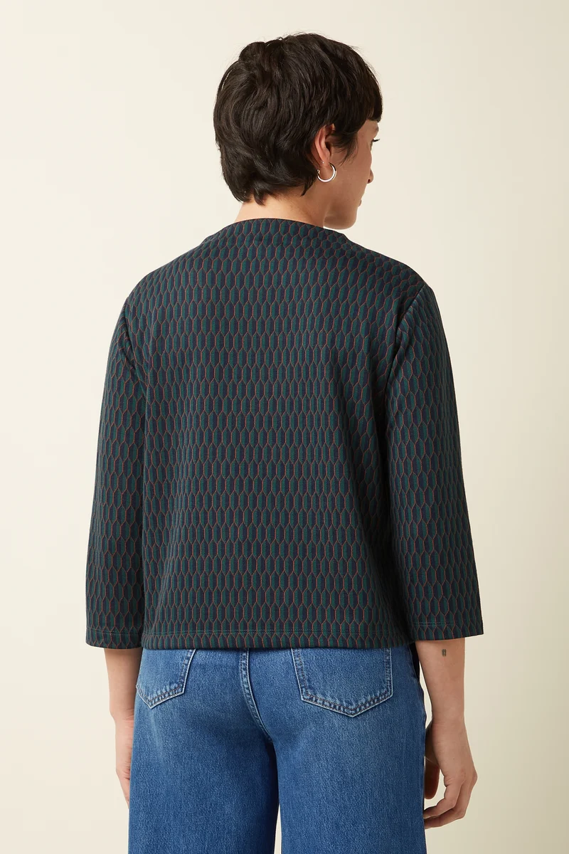 Guenda Top Spring