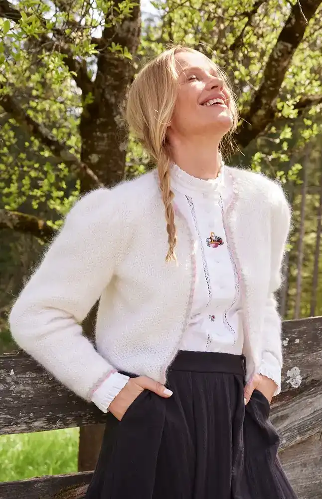 Jacke T8M1 (Strickset)
