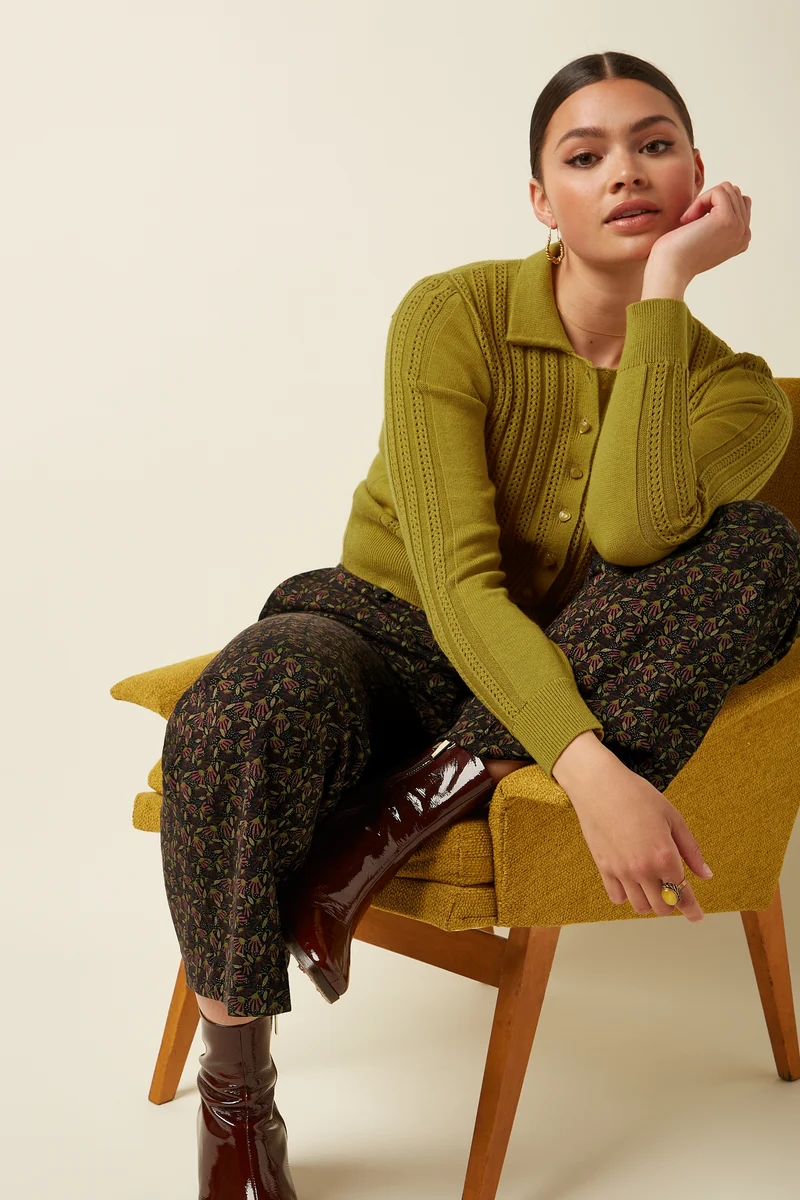 Federica Pants Mirth