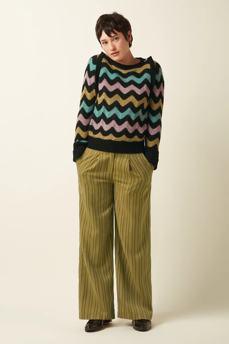 Aurelia Top Botany