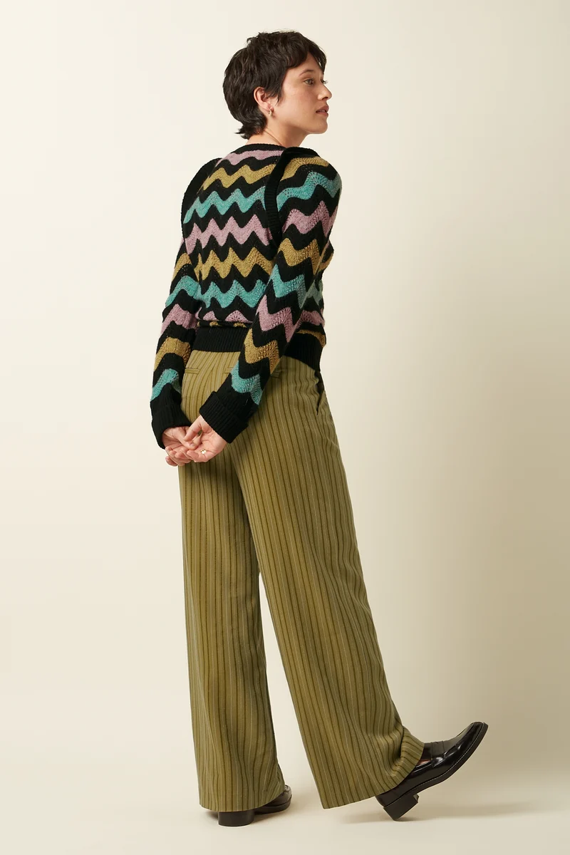 Aurelia Top Botany