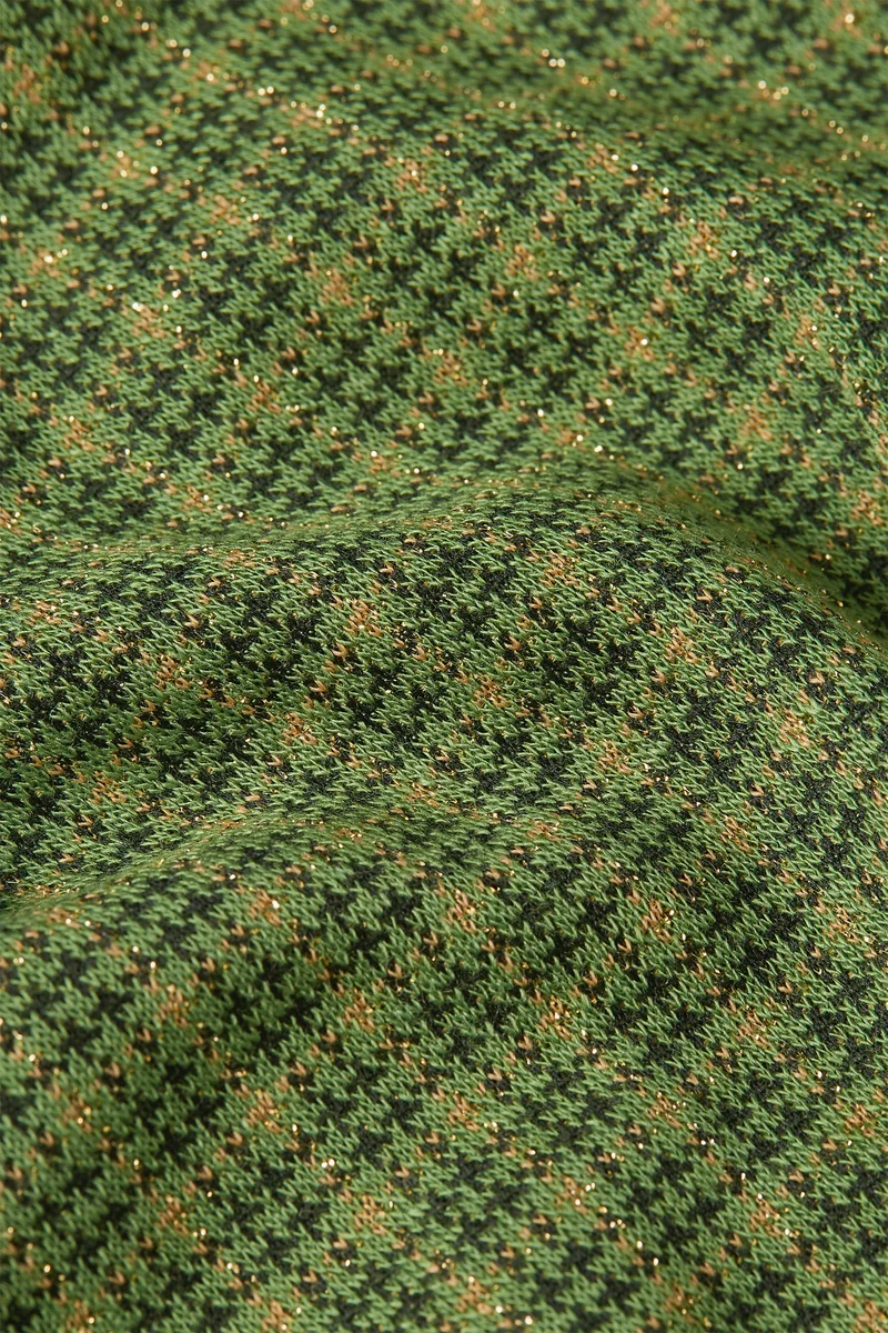 Federica Pants Ivy Check