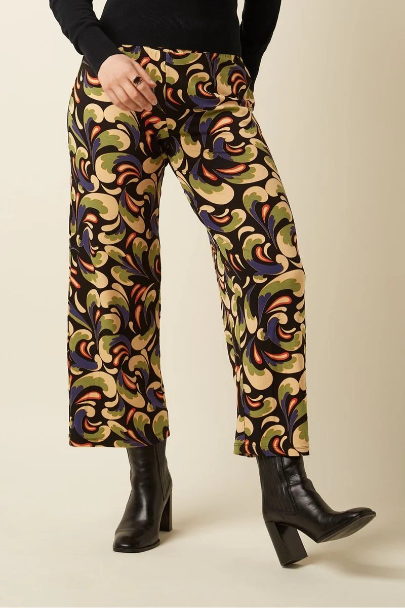 Border Pants Rumble