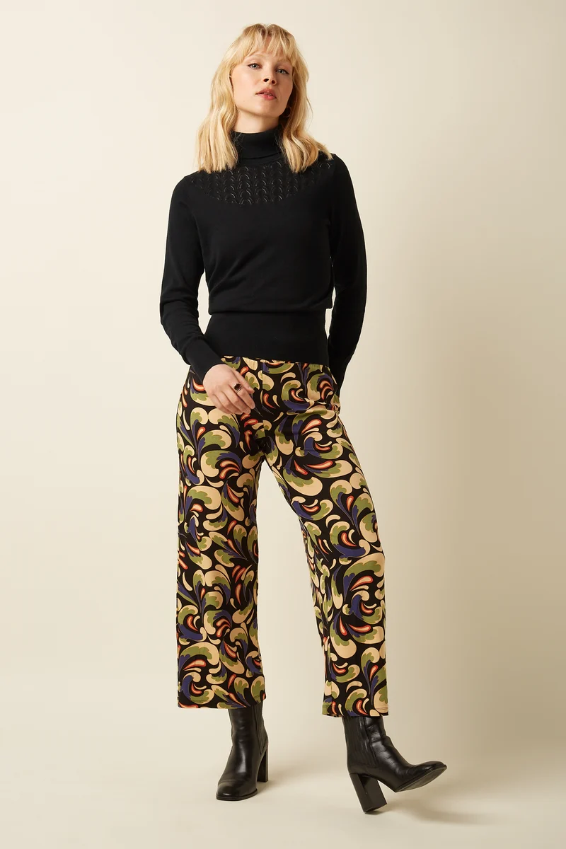 Border Pants Rumble