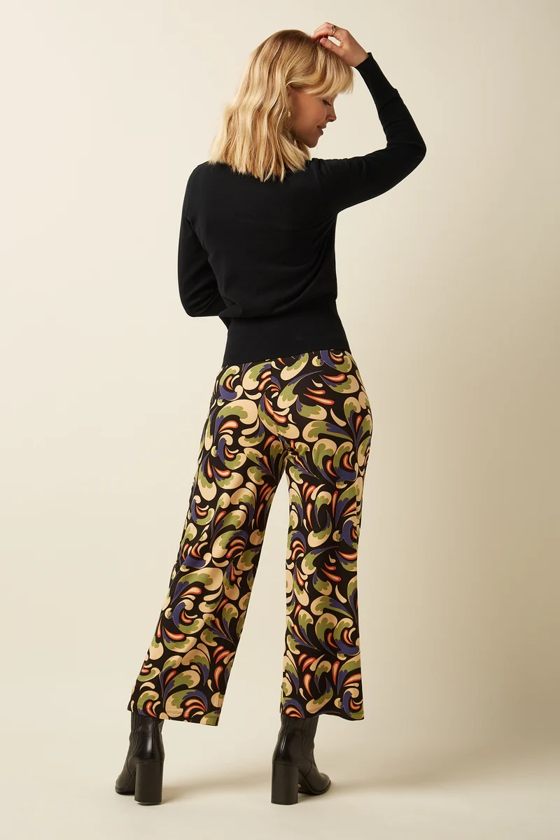 Border Pants Rumble