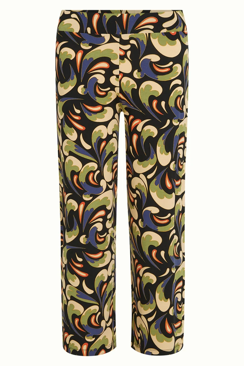Border Pants Rumble