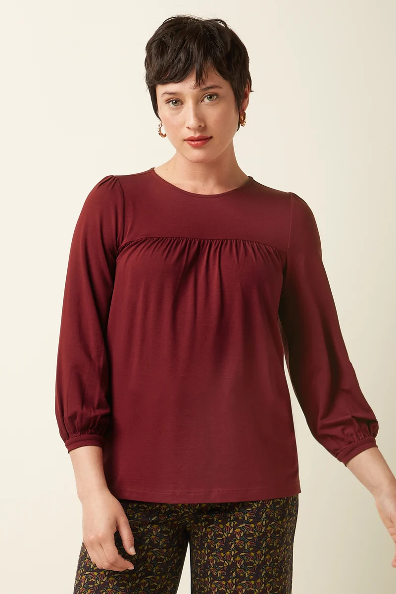 Luella Top Viscose Light