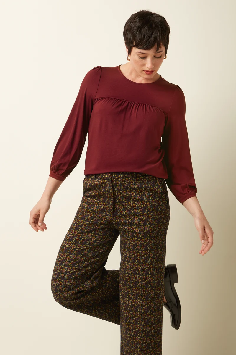 Luella Top Viscose Light