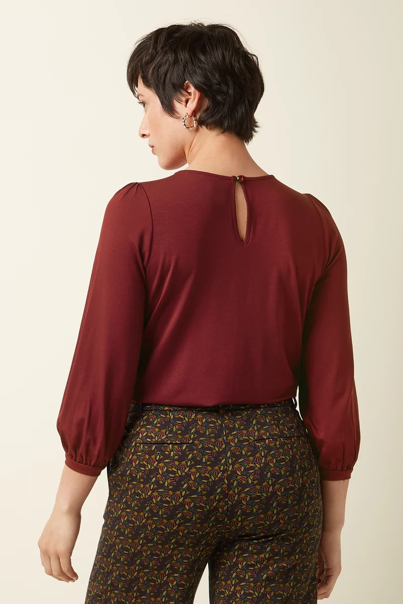Luella Top Viscose Light