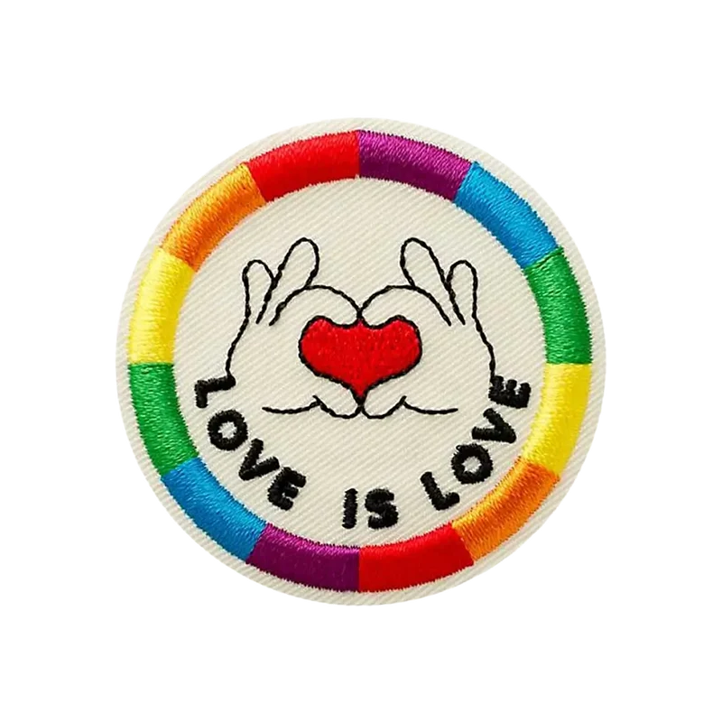 Applikation | Love is Love 12103