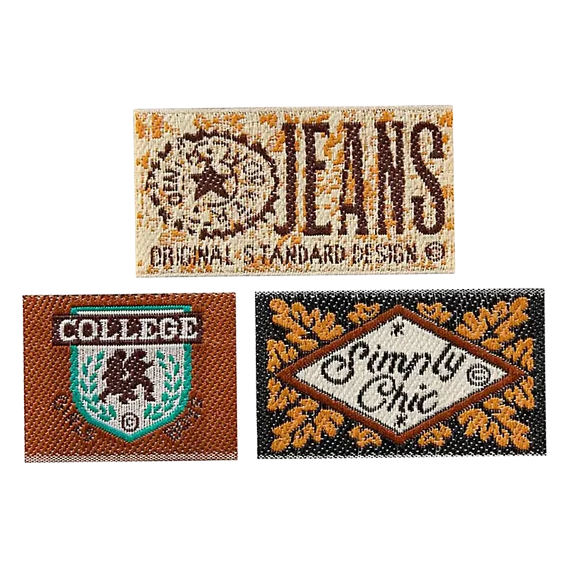 Applikation | Jeans & College & Simply Chic 06045