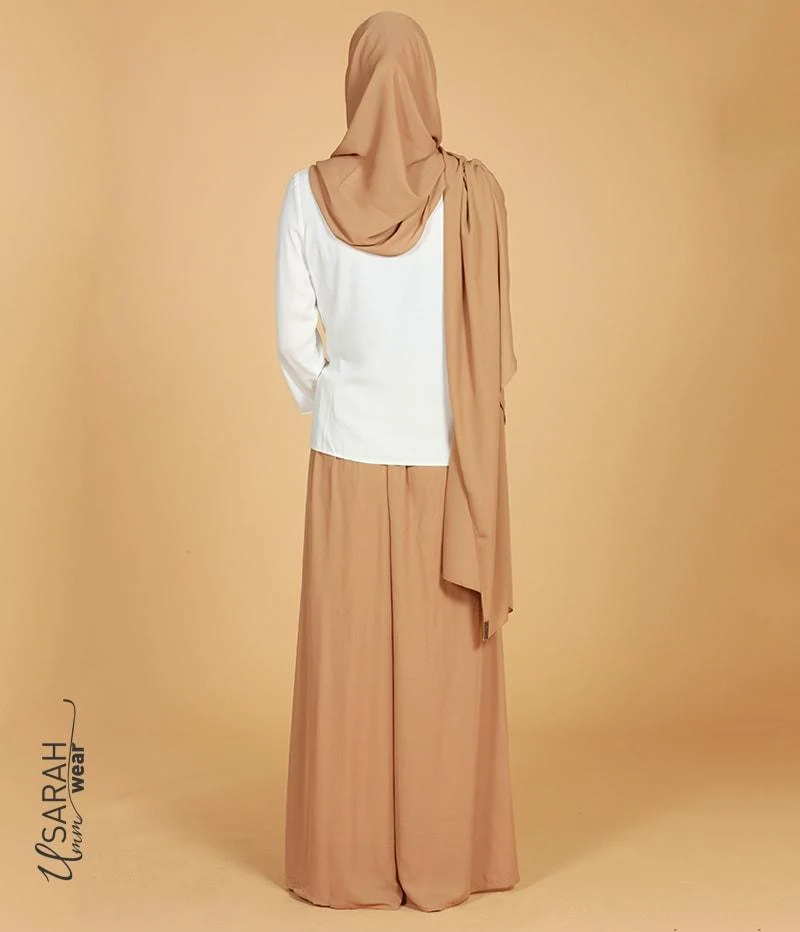 Maxihose Asala Nude