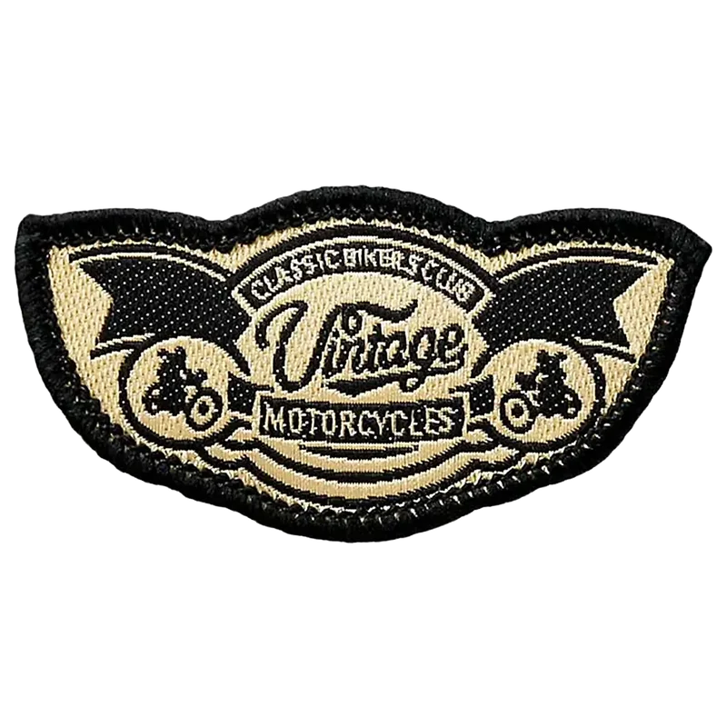 Applikation | Vintage Motorcycles 04476