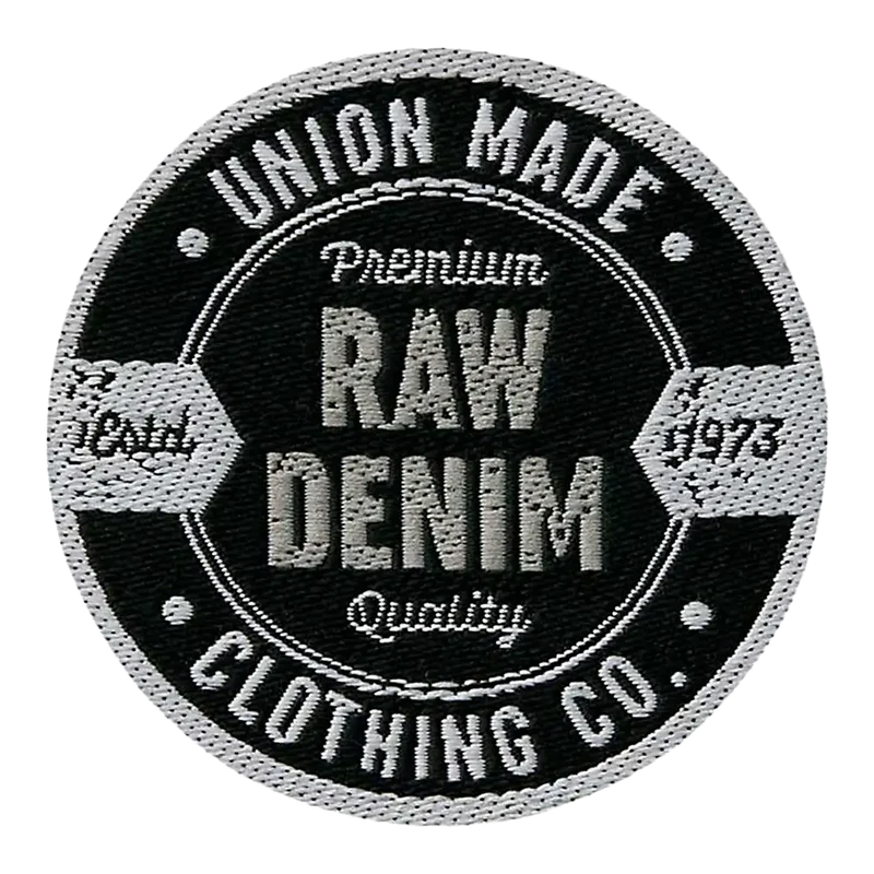 Applikation | Raw Denim 06058