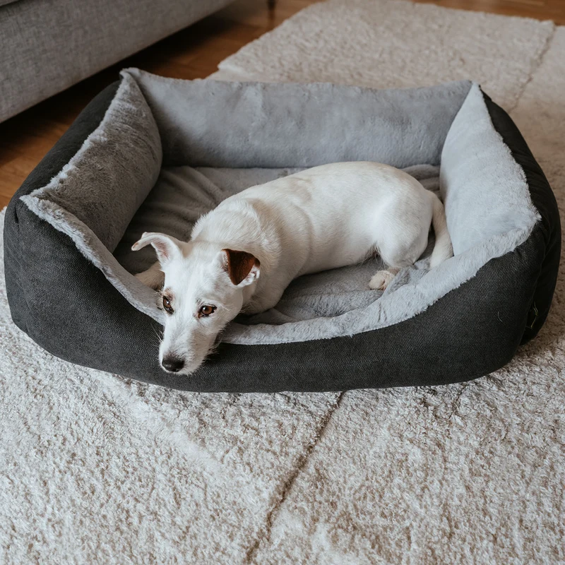 Orthopädisches/Ergonomisches Hundesofa Rockford