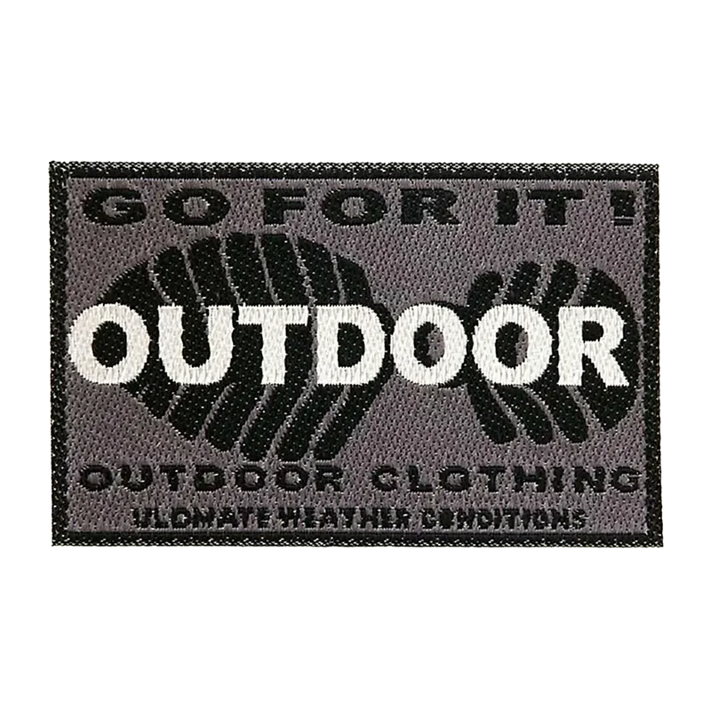 Applikation | Outdoor Clothing 04238