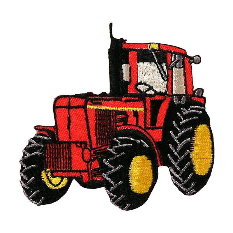 Applikation | Traktor rot 14622