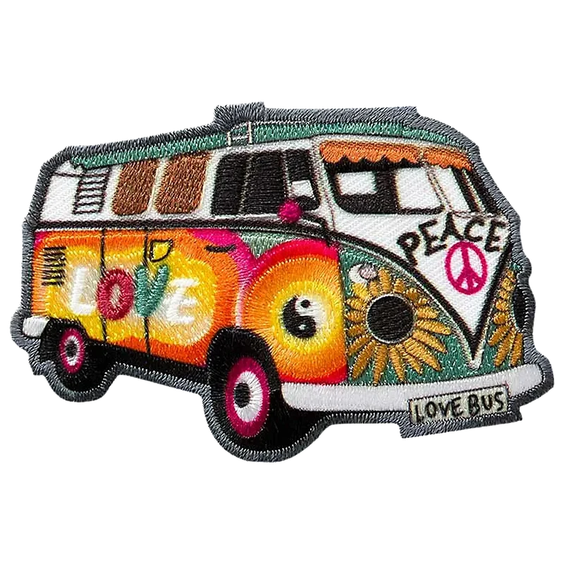 Applikation | Hippie Bus 14479