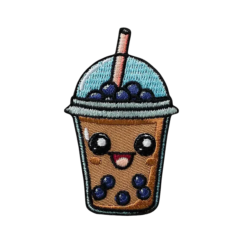 Applikation | Bubble Tea 08278