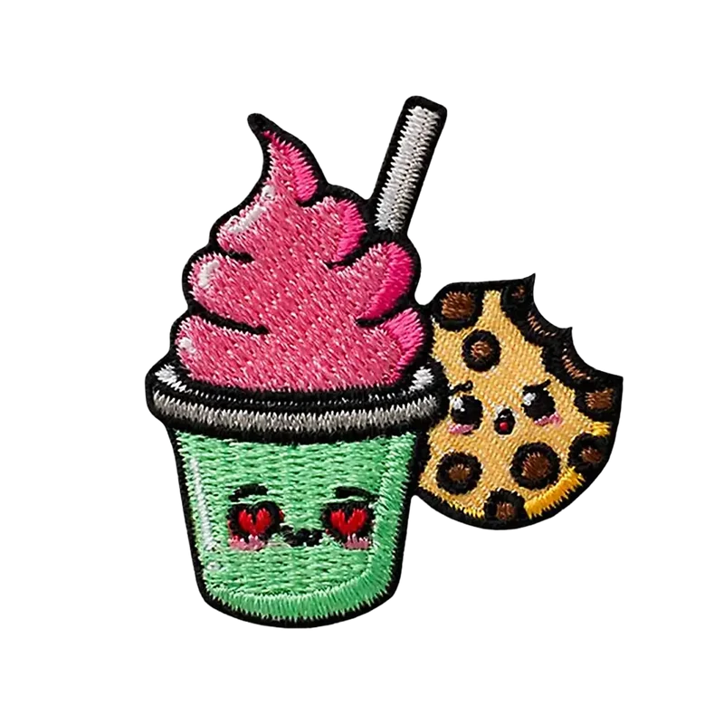 Applikation | Shake mit Cookie 08279