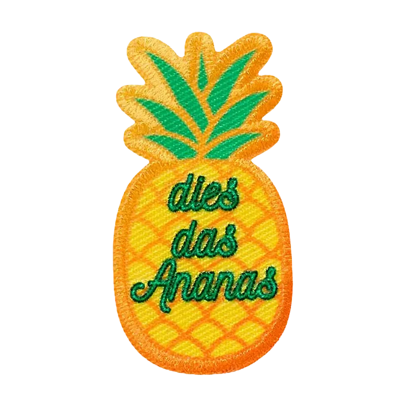 Applikation | dies das Ananas 06136