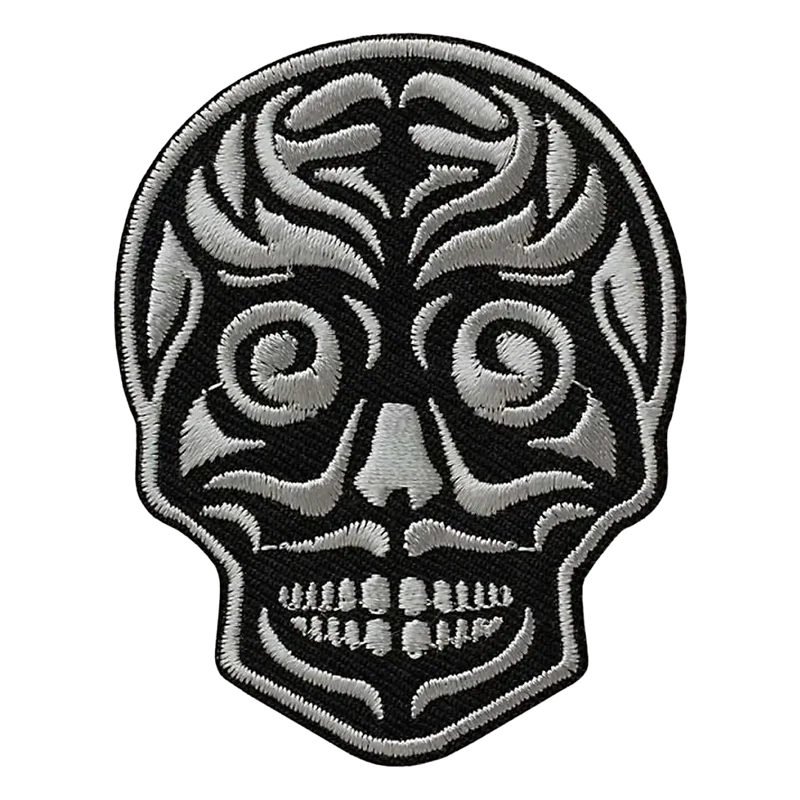Applikation | Totenkopf 14346