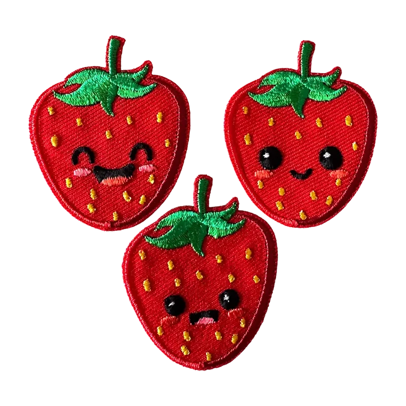 Applikation | Erdbeeren 16243