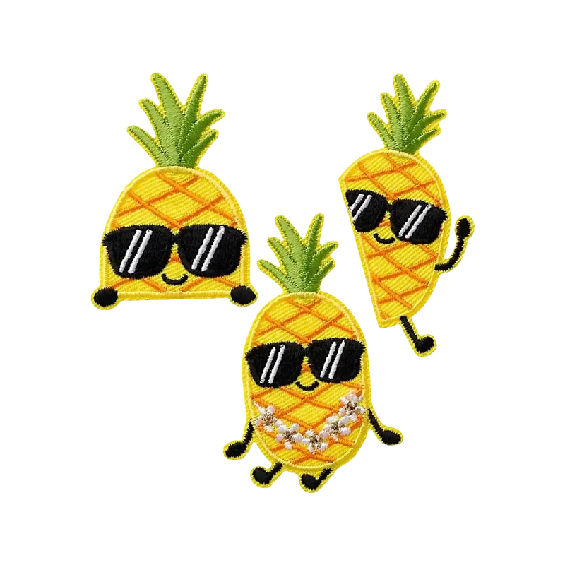 Applikation | Ananas 18164