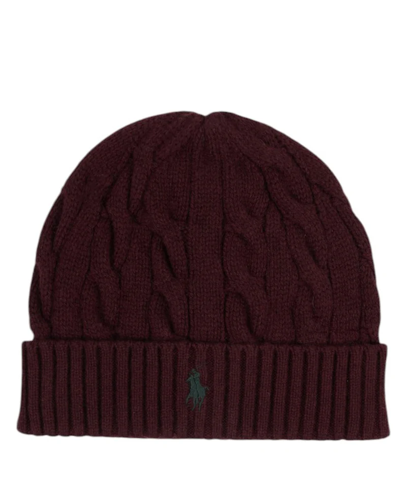 Beanie in lana