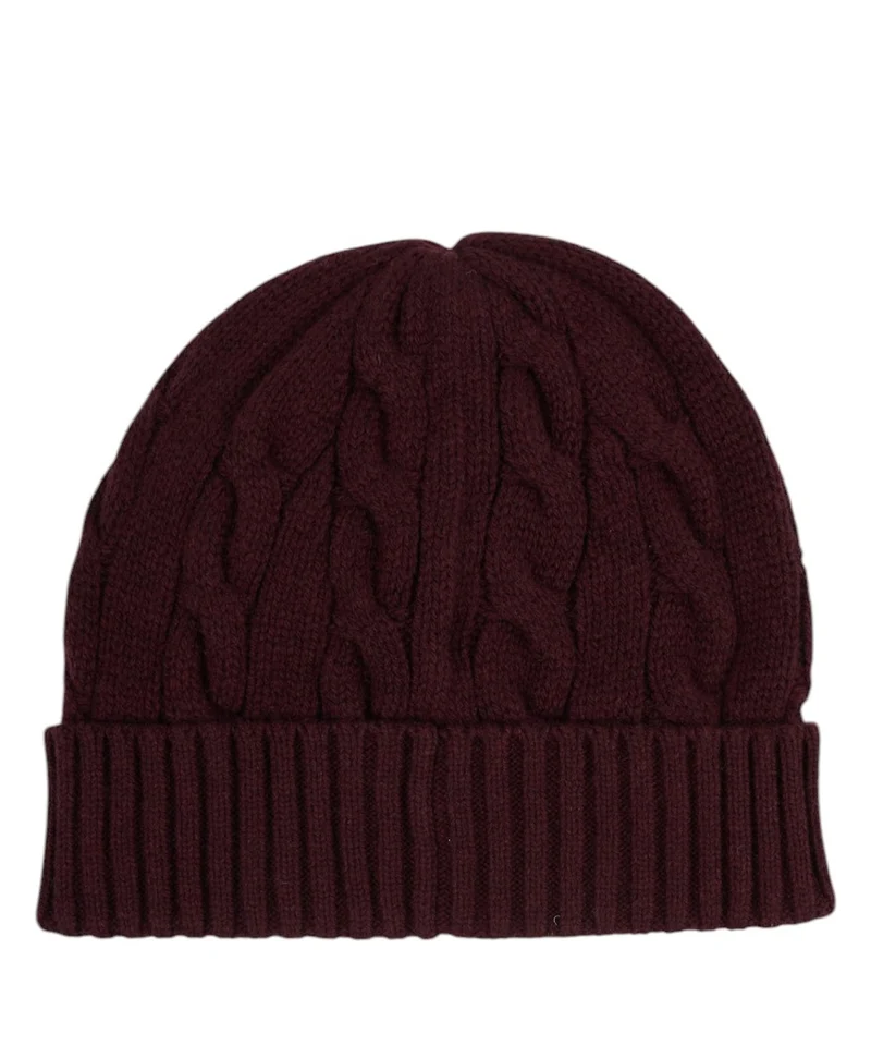 Beanie in lana