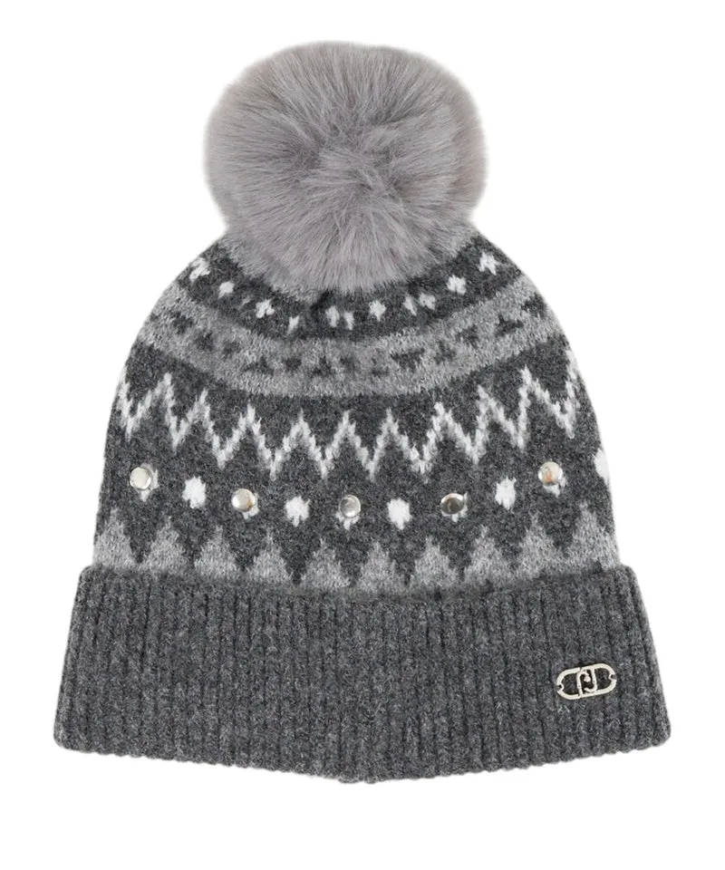 Beanie in lana