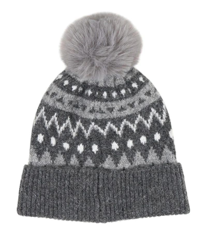Beanie in lana