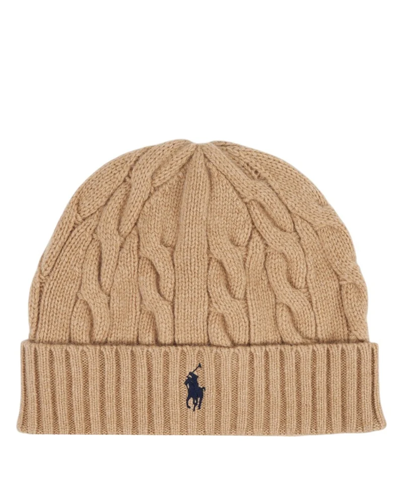 Beanie in lana