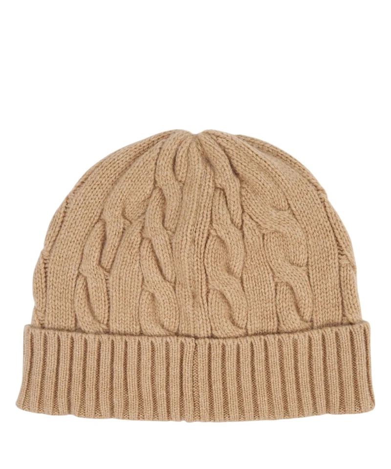 Beanie in lana