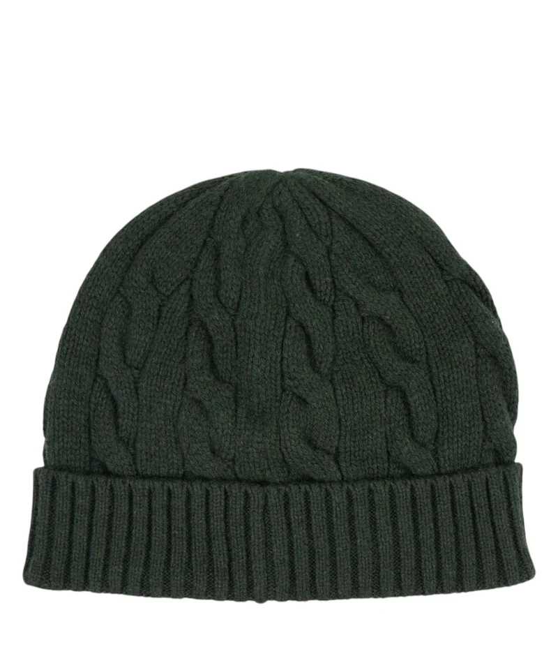 Beanie in lana