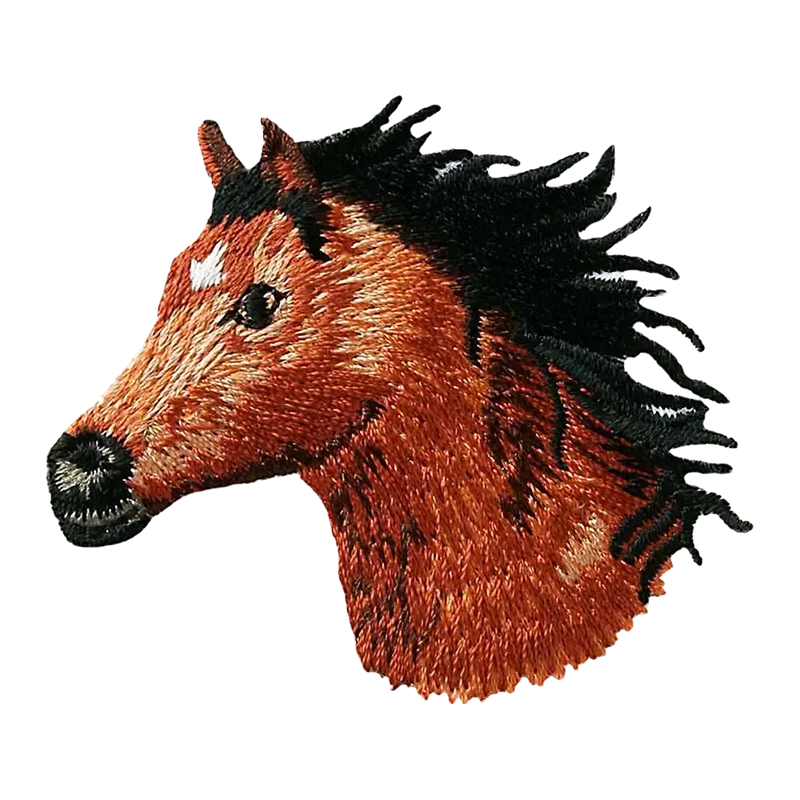 Applikation | Pferdekopf 10226