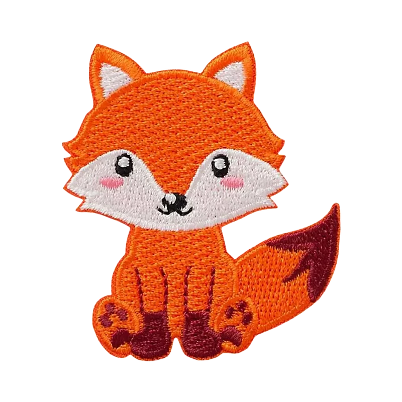 Applikation | Recycl-Patch Fuchs 12003