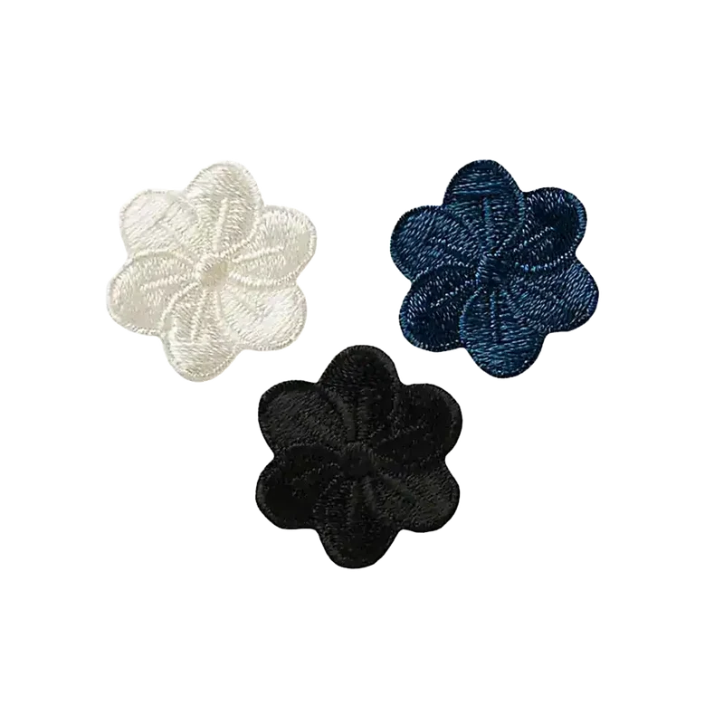 Applikation | Blumen klein