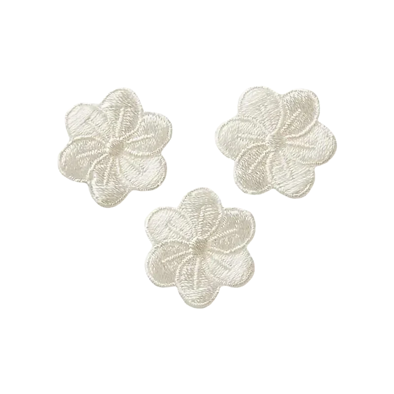 Applikation | Blumen klein