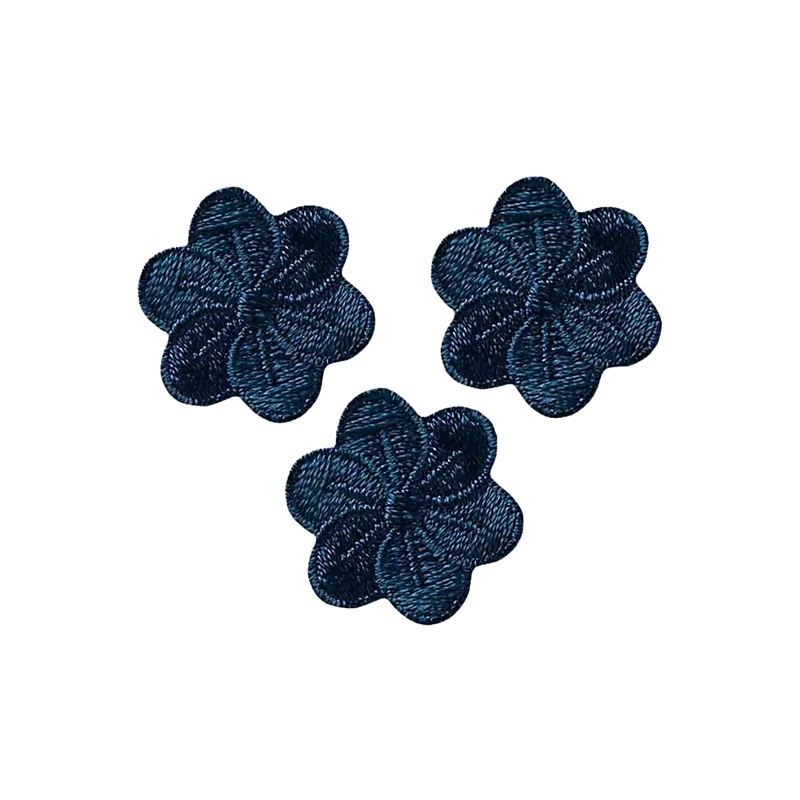 Applikation | Blumen klein
