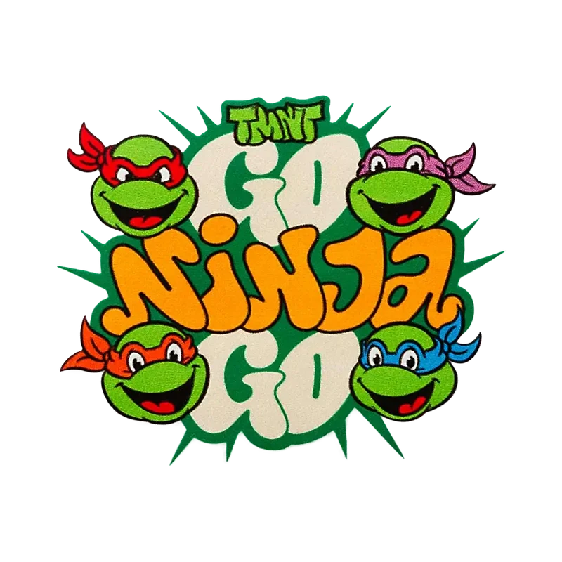 Applikation | TMNT © | Go Ninja 18257