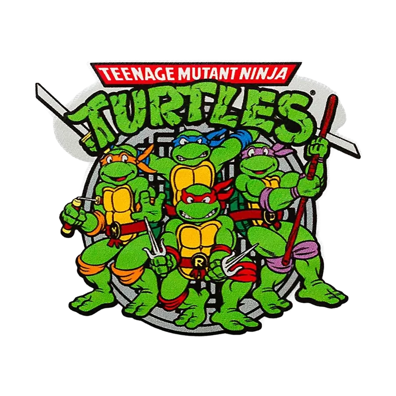 Applikation | TMNT © | Gruppe 18256